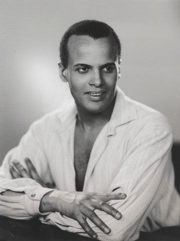 Harry Belafonte NPG x35429