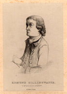 Edmund Gillingwater NPG D11246