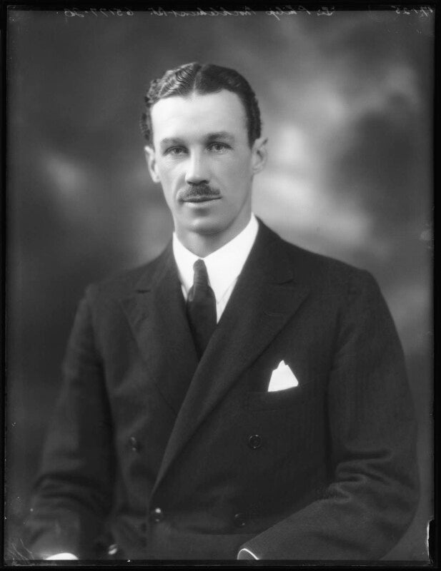 Sir philip lee brocklehurst, 2nd bt npg x123152