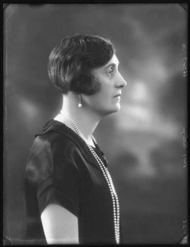 Mildred (née king), lady ailwyn npg x123558