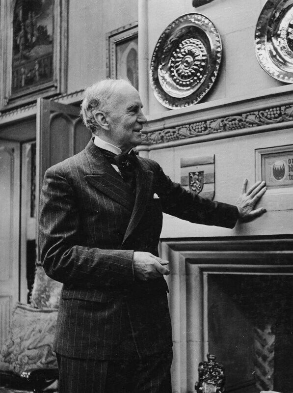 Frank salisbury npg ax76076