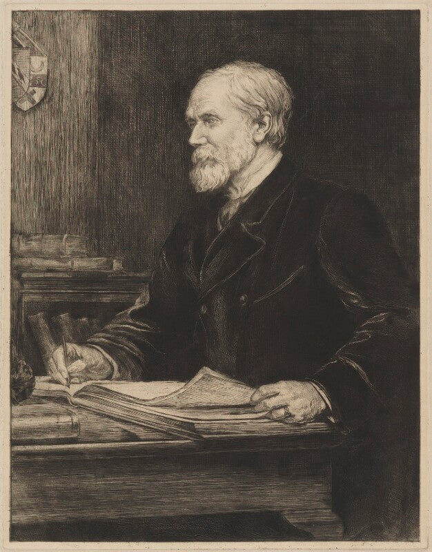 Sir henry yule npg d23052