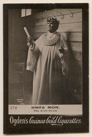 Hwfa Môn (Rowland Williams) NPG x193107