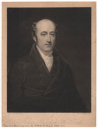 Robert Fountain (or Fountaine) Elwin NPG D1833