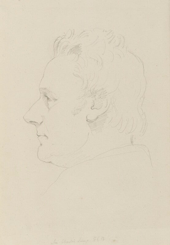 Charles long, 1st baron farnborough npg 316a(79)