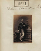 William Robertson NPG Ax55224