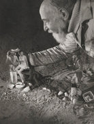 Angus McBean; Coral Edith Browne NPG P940