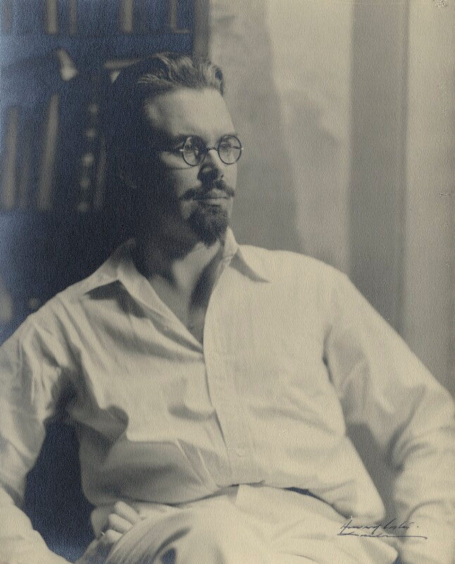 Alec brown npg x1758