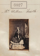 Mrs William Smith NPG Ax55981