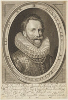 Dudley Carleton, Viscount Dorchester NPG D19071