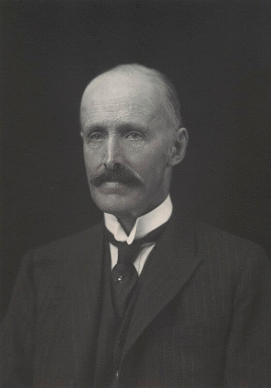 William george algar orde powlett, 5th baron bolton npg x165323