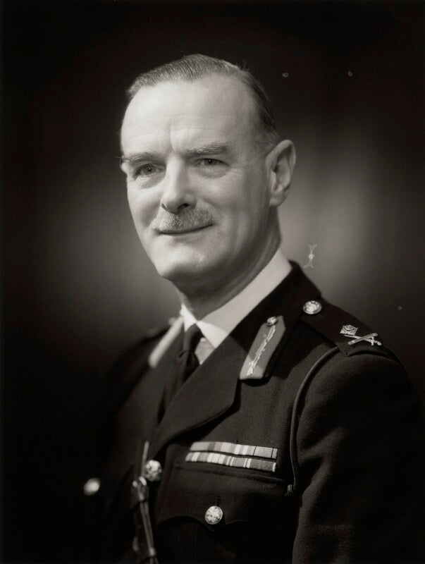 Sir ian hurry riches npg x170010