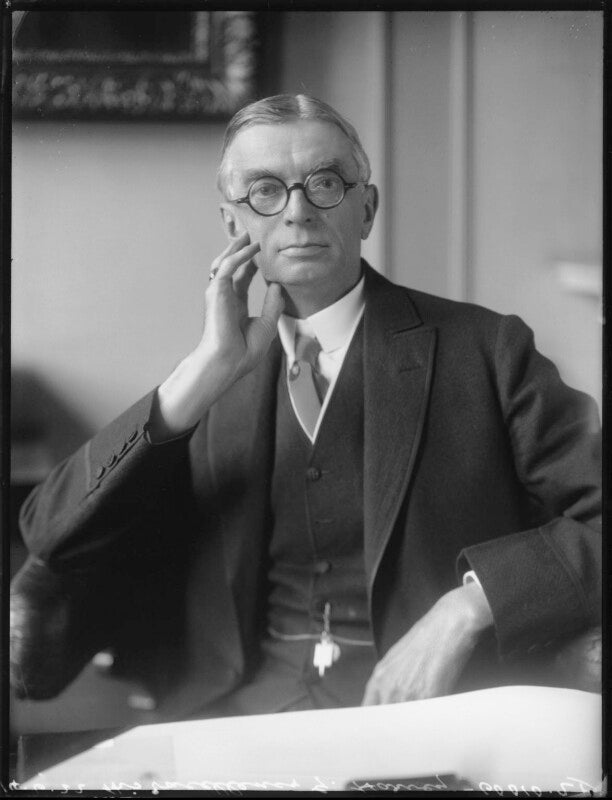 George harvey npg x121671