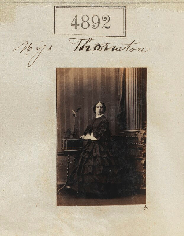 Miss thorton npg ax54900