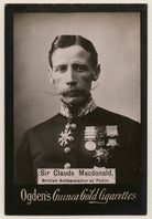 Sir Claude Maxwell MacDonald NPG x197999