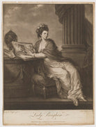 Margaret Bingham (née Smith), Countess of Lucan NPG D37477