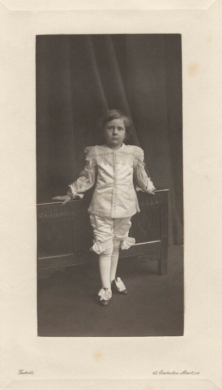 Christopher p. warren npg x144181