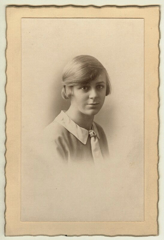 Dame (kathleen) felicitas corrigan npg x3736