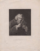 Samuel Johnson NPG D16487