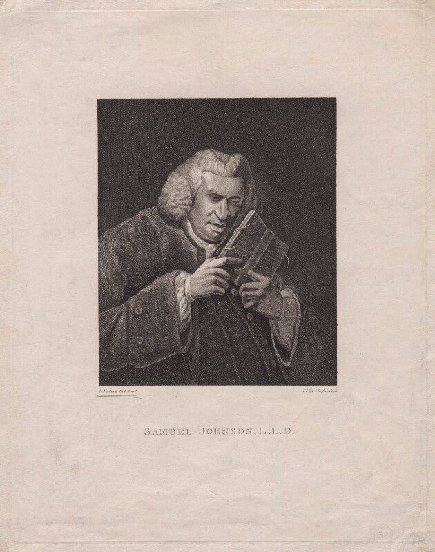 Samuel johnson npg d16487