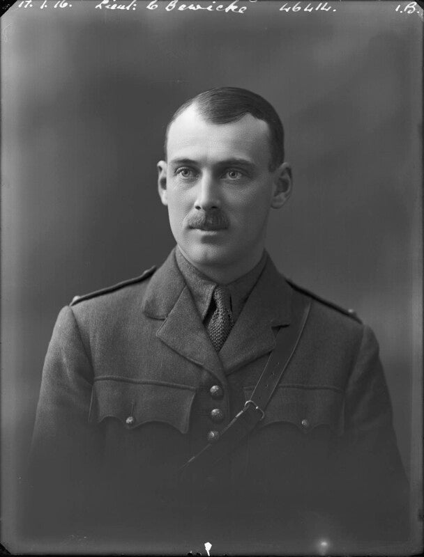 C. bewicke npg x80915