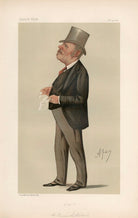 Sir Thomas Sutherland ('Statesmen. No. 531.') NPG D44355