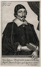 Francis Roberts NPG D26828