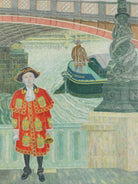 Alfie Howard NPG 7083