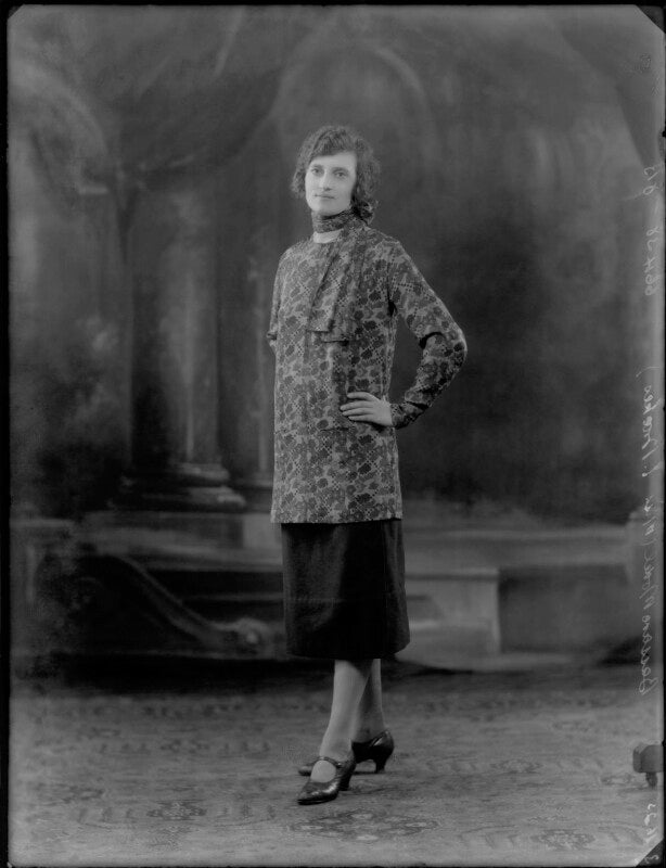 Miss e. brookes npg x37244