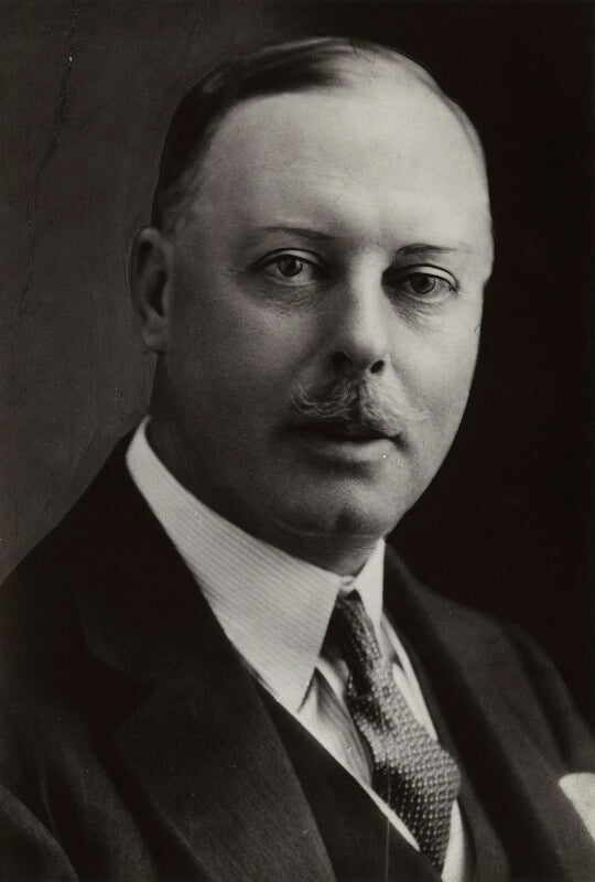 Sir horace george montagu rumbold, 9th bt npg x91255