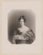 Lady Emily Foley (née Graham) NPG D36989