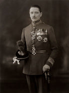 Sir John Maitland Salmond NPG x85397