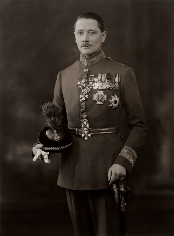 Sir john maitland salmond npg x85397