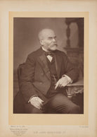 Sir John Richard Robinson NPG Ax27665