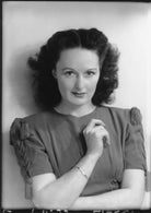 Eileen Joyce NPG x95190