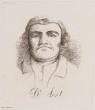 Michael Lort NPG D14459