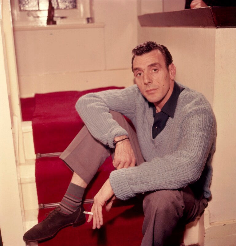 Eric sykes npg x136313