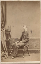 Prince Alfred, Duke of Edinburgh and Saxe-Coburg and Gotha NPG x39703