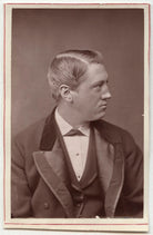 George Augustus Conquest (né Oliver) NPG Ax7624