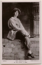 Gabrielle Ray as Polly Polino in 'Peggy' NPG x193982