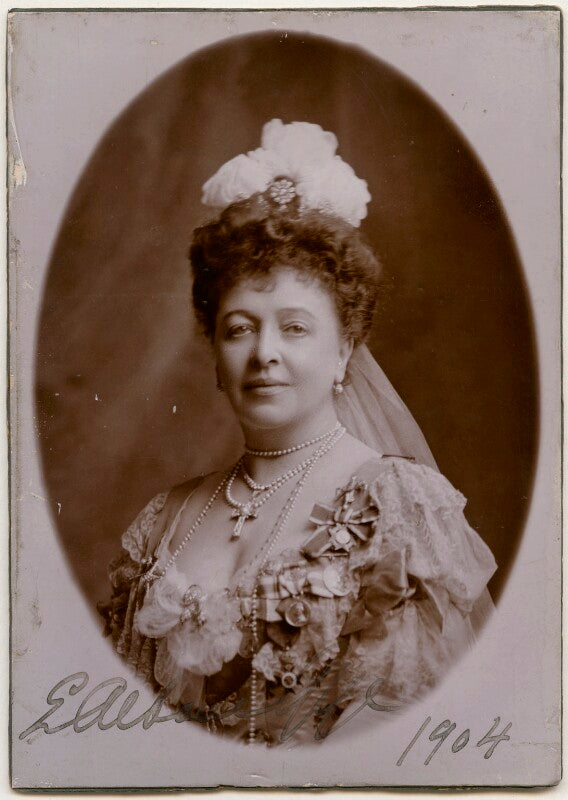 Emma albani npg x197239