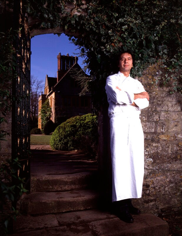 Raymond blanc npg p718(1)