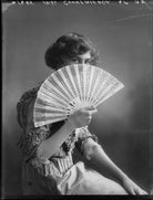 Dame (Esmerelda) Cicely Courtneidge NPG x81080