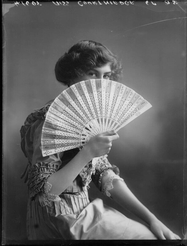 Dame (esmerelda) cicely courtneidge npg x81080