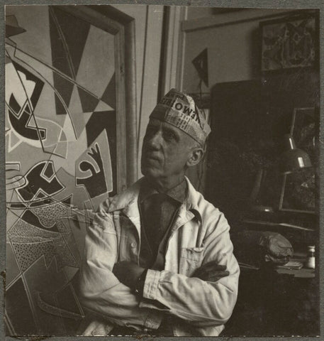 Gino Severini NPG Ax134284