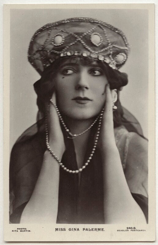 Gina palerme npg x160542