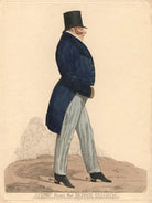 Sir Robert Bolton ('A view from the Horse Guards') NPG D13490