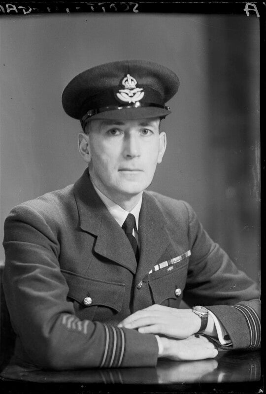 John scott taggart npg x92481