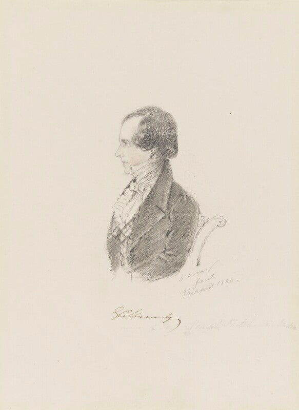 Godfrey charles mundy npg 4026(42)