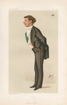 Count Constantino Nigra ('Statesmen. No. 483.') NPG D44269